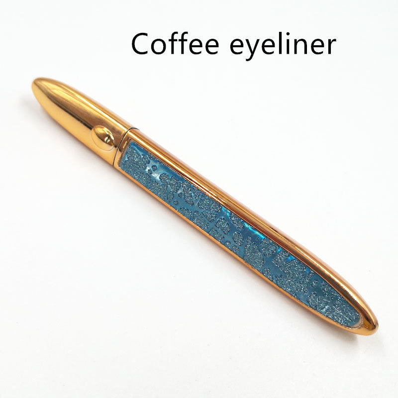 False Eyelashes Self-adhesiveEyeliner Multicolo r