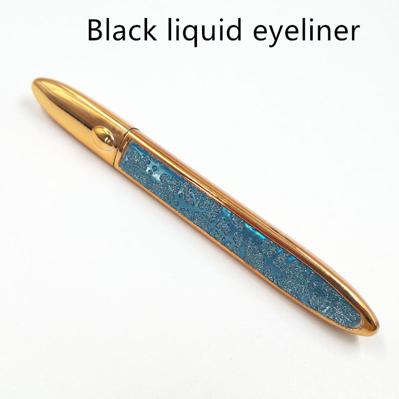 False Eyelashes Self-adhesiveEyeliner Multicolo r