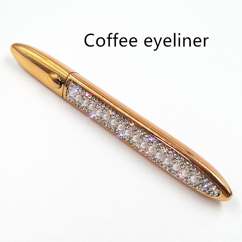 False Eyelashes Self-adhesiveEyeliner Multicolo r