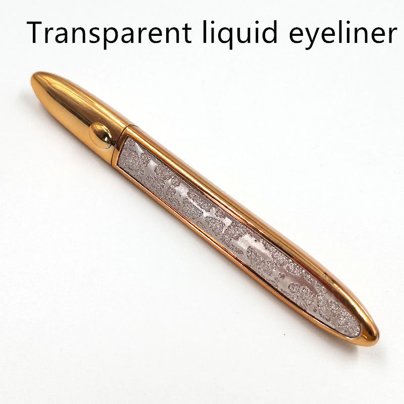 False Eyelashes Self-adhesiveEyeliner Multicolo r