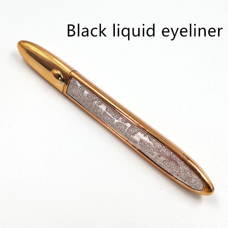 False Eyelashes Self-adhesiveEyeliner Multicolo r