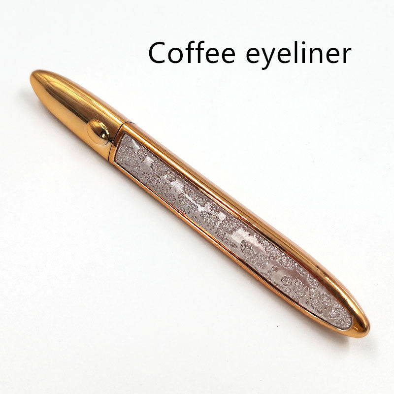 False Eyelashes Self-adhesiveEyeliner Multicolo r