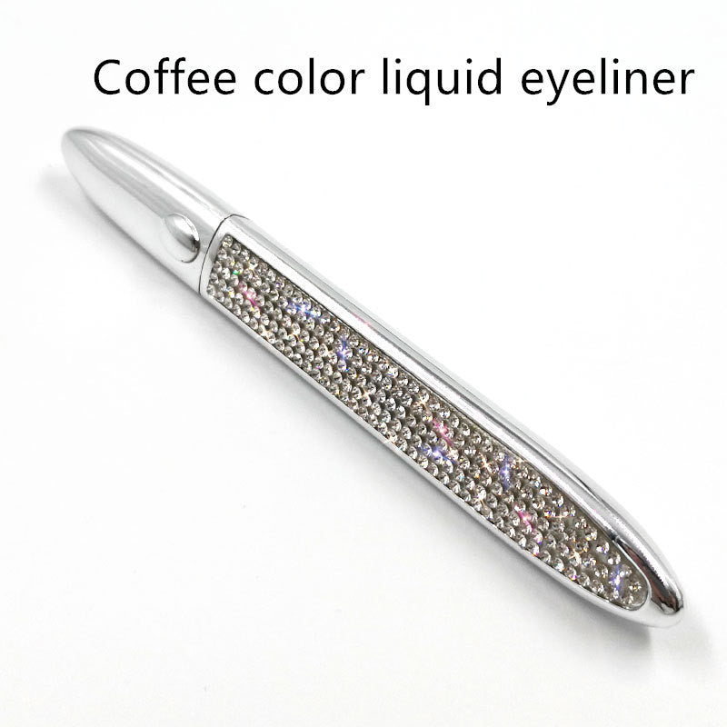 False Eyelashes Self-adhesiveEyeliner Multicolo r