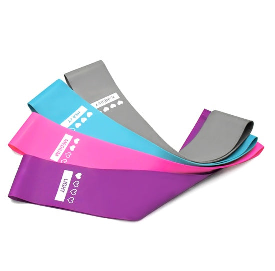 Booty Sport Bodybuilding Rubber BandFor Fitness