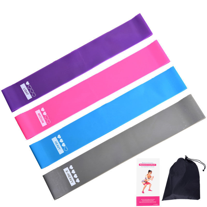 Booty Sport Bodybuilding Rubber BandFor Fitness