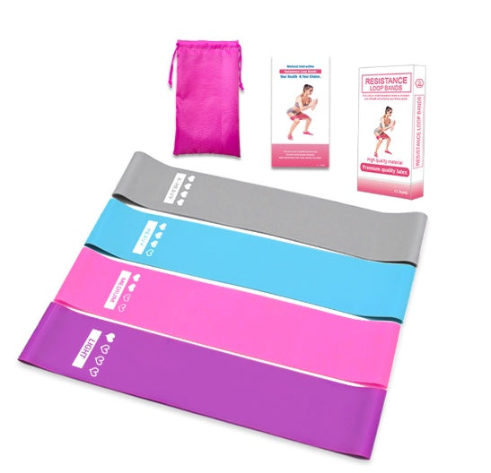 Booty Sport Bodybuilding Rubber BandFor Fitness