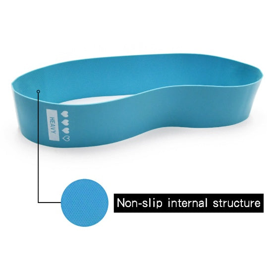 Booty Sport Bodybuilding Rubber BandFor Fitness