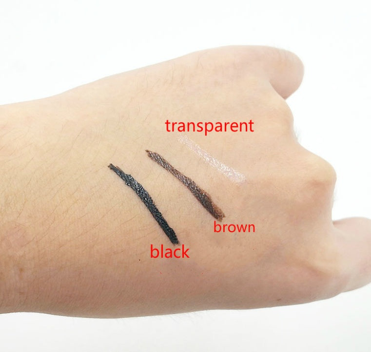 False Eyelashes Self-adhesiveEyeliner Multicolo r
