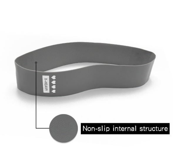 Booty Sport Bodybuilding Rubber BandFor Fitness