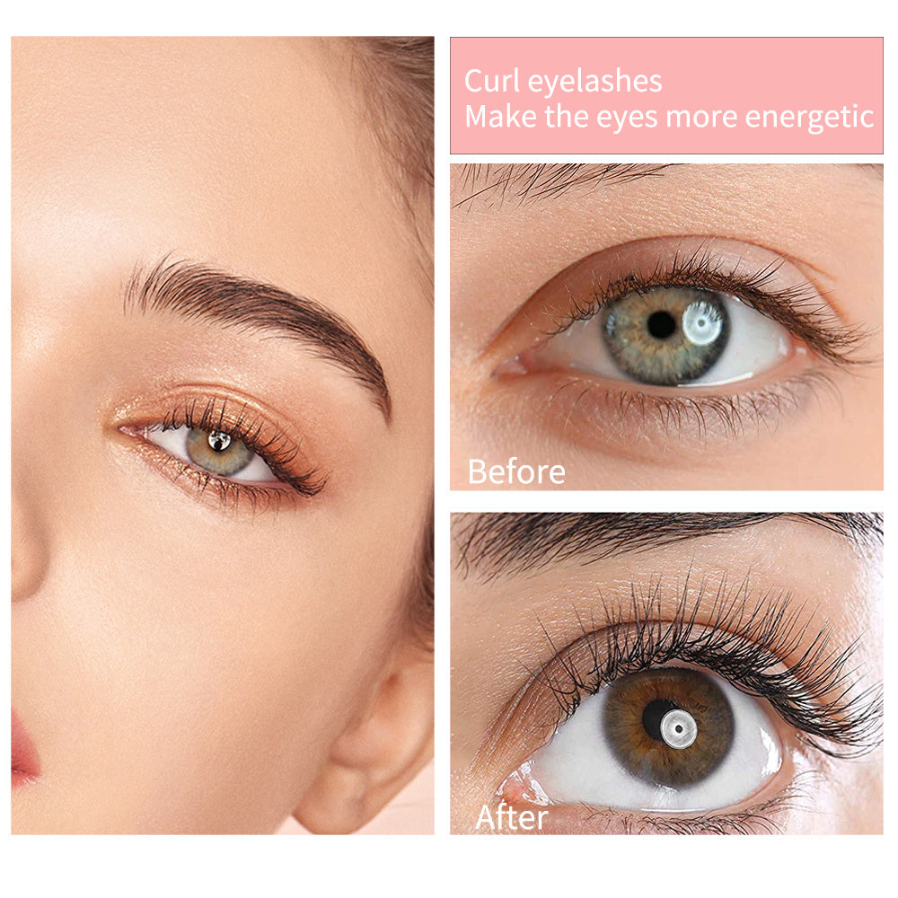 ICONSIGN Lash Lift Kit, Lash Lifting Eyelash Perming Kit, Lash Curling Enhancer, Eyes Makeup Tools