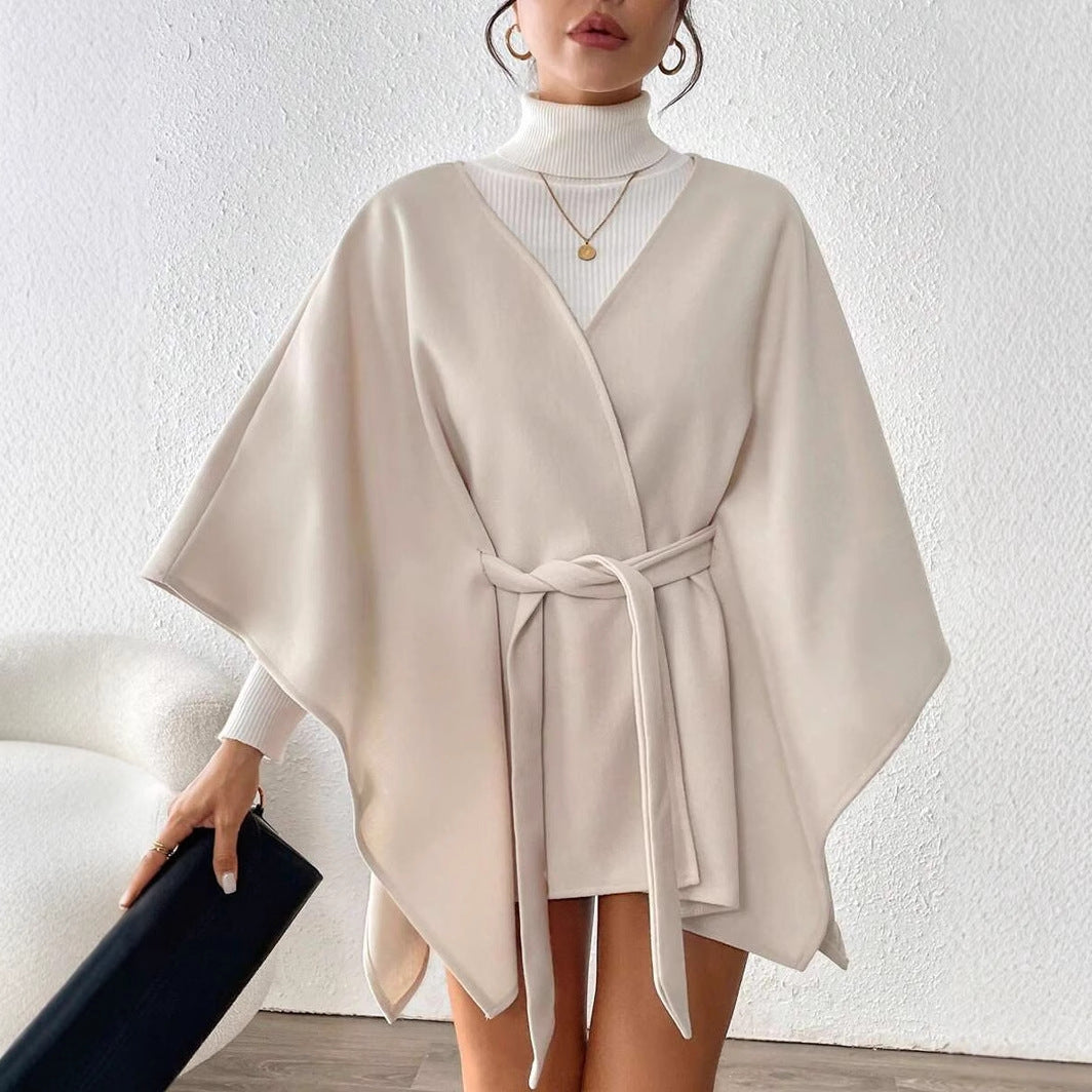 Elegant Slim Winter Coat for Women