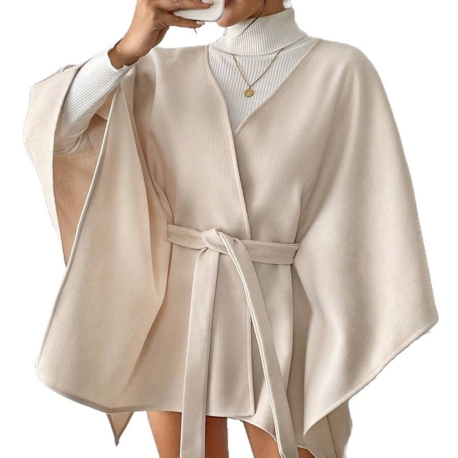 Elegant Slim Winter Coat for Women