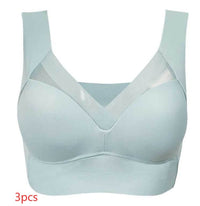 Wireless Support Bra – Ladies Vest-Style Comfortable Underwear