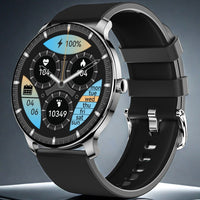 Disc Ultra-thin Smart Watch