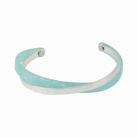 Stainless Steel Conch & Starfish Shell Bracelet for Women