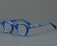 Plate Glasses Patchwork Frame