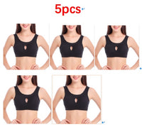 Wireless Comfort Bra – No Steel Collar Women’s Underwear