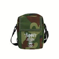 Single Shoulder Small Bag, Fashionable Trendy Student Crossbody Bag, Unisex Casual Phone Bag