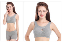Wireless Comfort Bra – No Steel Collar Women’s Underwear