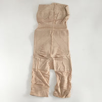 Women’s Seamless High-Waist Shapewear Shorts – Tummy Control Body Shaper