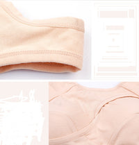 Wireless Comfort Bra – No Steel Collar Women’s Underwear