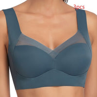 Wireless Support Bra – Ladies Vest-Style Comfortable Underwear