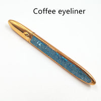 False Eyelashes Self-adhesiveEyeliner Multicolo r