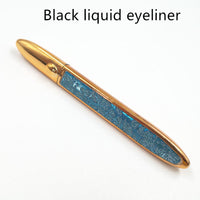 False Eyelashes Self-adhesiveEyeliner Multicolo r