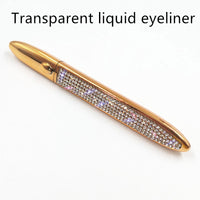 False Eyelashes Self-adhesiveEyeliner Multicolo r