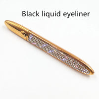 False Eyelashes Self-adhesiveEyeliner Multicolo r