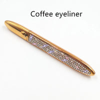 False Eyelashes Self-adhesiveEyeliner Multicolo r