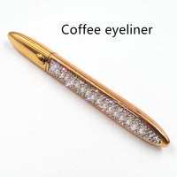 False Eyelashes Self-adhesiveEyeliner Multicolo r