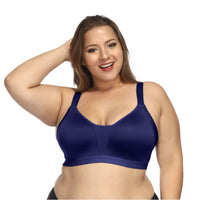 Wireless Comfort Bra – No Steel Collar Women’s Underwear