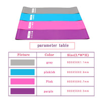Booty Sport Bodybuilding Rubber BandFor Fitness