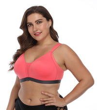 Wireless Comfort Bra – No Steel Collar Women’s Underwear