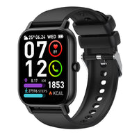 Smart Watch Bluetooth Calling Heart Rate Blood Pressure Sleep