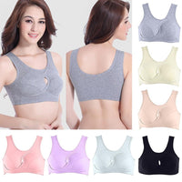 Wireless Comfort Bra – No Steel Collar Women’s Underwear