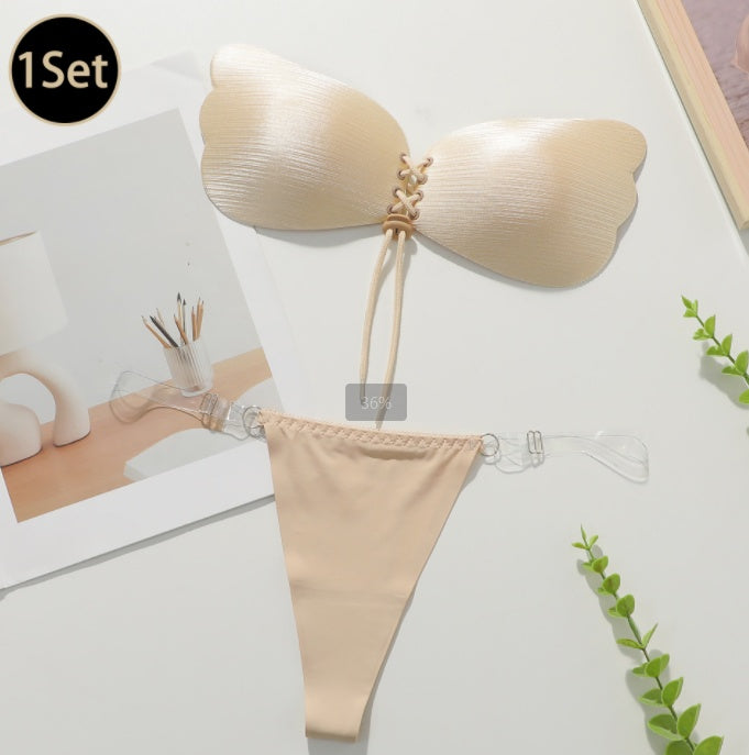 Wireless Comfort Bra – No Steel Collar Women’s Underwear