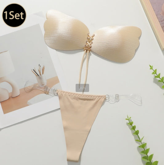 Wireless Comfort Bra – No Steel Collar Women’s Underwear