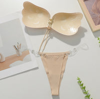 Wireless Comfort Bra – No Steel Collar Women’s Underwear