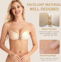 Wireless Comfort Bra – No Steel Collar Women’s Underwear