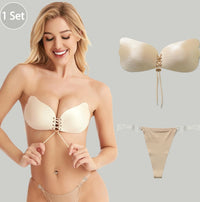 Wireless Comfort Bra – No Steel Collar Women’s Underwear