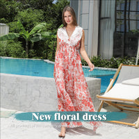 Women's Fashion
 Simple Dress
