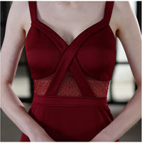 Wedding Car Model Hollow Exhibition Dress