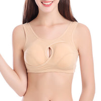 Wireless Comfort Bra – No Steel Collar Women’s Underwear