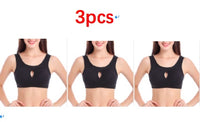Wireless Comfort Bra – No Steel Collar Women’s Underwear