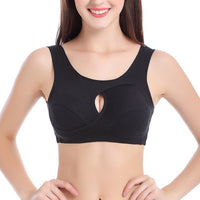 Wireless Comfort Bra – No Steel Collar Women’s Underwear