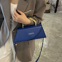 PU Women's Shoulder Bag, MultifunctionalBag, Multifunctional With Large Capacity