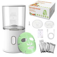 DIY Automatic Facial Fruit Vegetable Mask Maker Machine Mask Mini FaceSkin Rejuvenation Home Use Beauty Devices