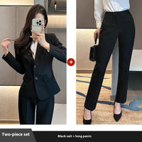 Fashion Blazer Business Suit